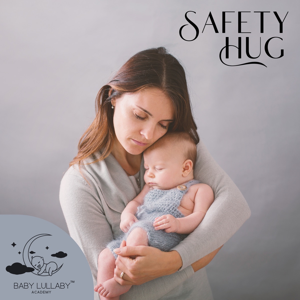 Safety Hug by Baby Lullaby Academy album cover artwork