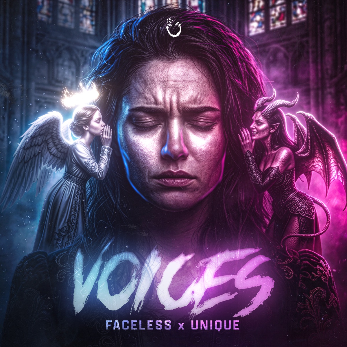 Voices - Single by Faceless & Unique album cover