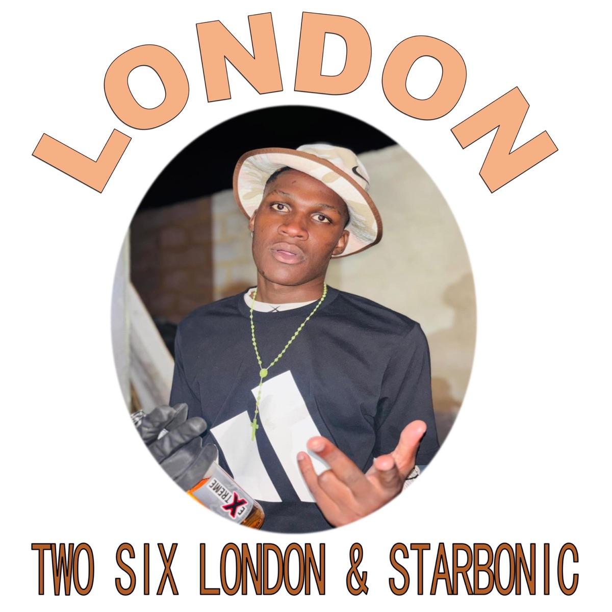 TWOSIX LONDON & STARBONIC - Single by Macks SA album cover