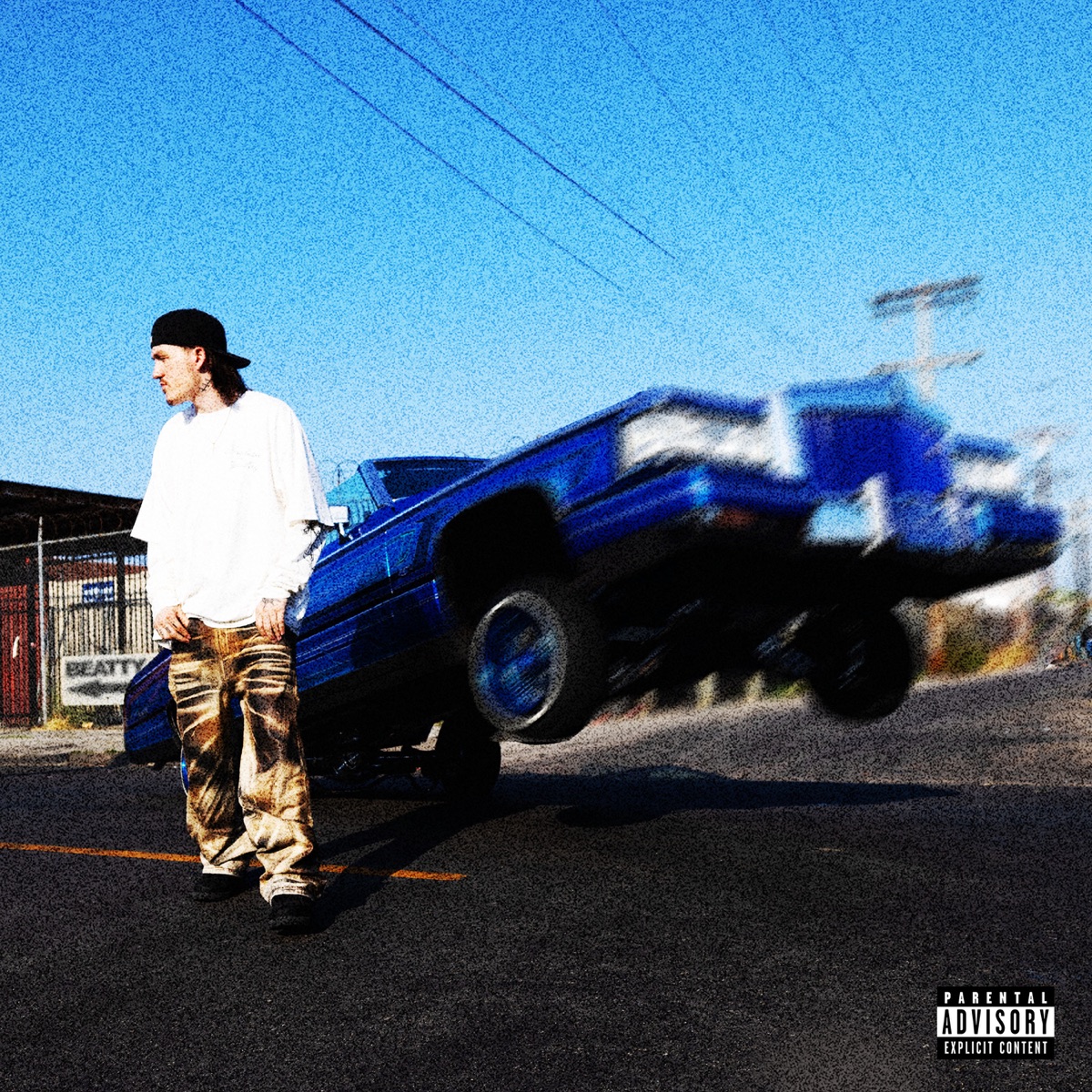 DEVIL IS A LIE - Single by Tommy Richman album cover