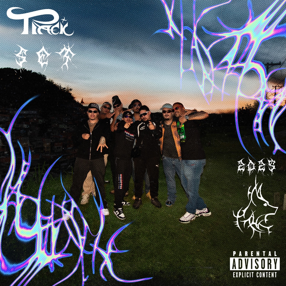 Set T Pack (feat. Vini Boy, Aguiar, Wolfi, DL MC, ArthMC, Mathazzi, Perit Khan & Twagger) - Single by T Pack, MC Pedrera & MC Aérre album cover