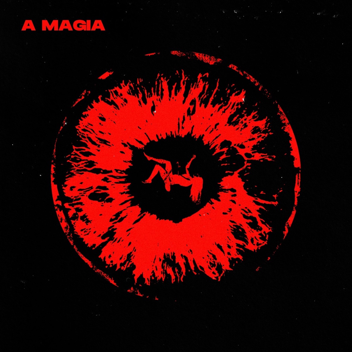 A Magia by DJ Lp album cover