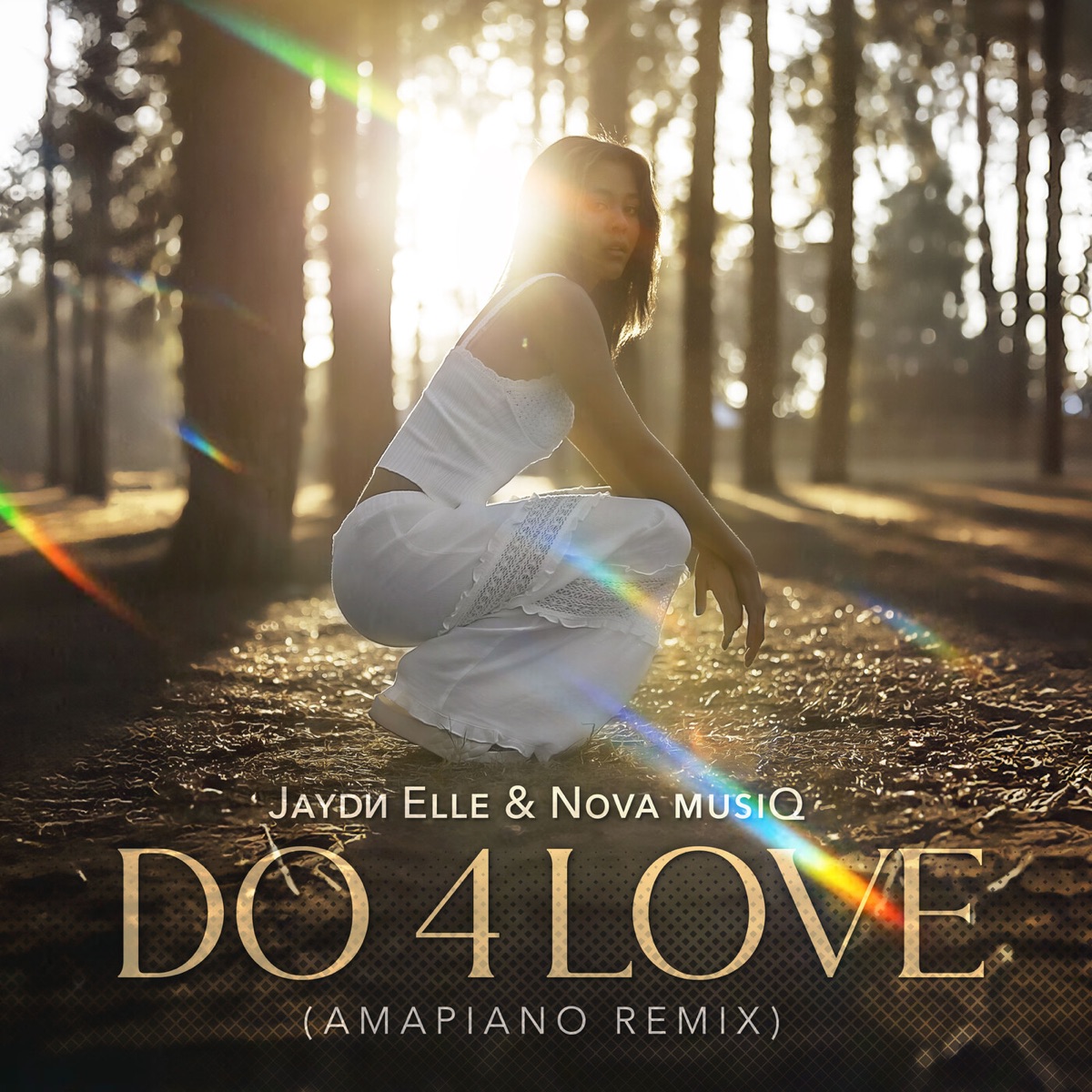 Do 4 Love (Amapiano Remake) - Single by Jaydᴎ Elle & Nova musiQ album cover