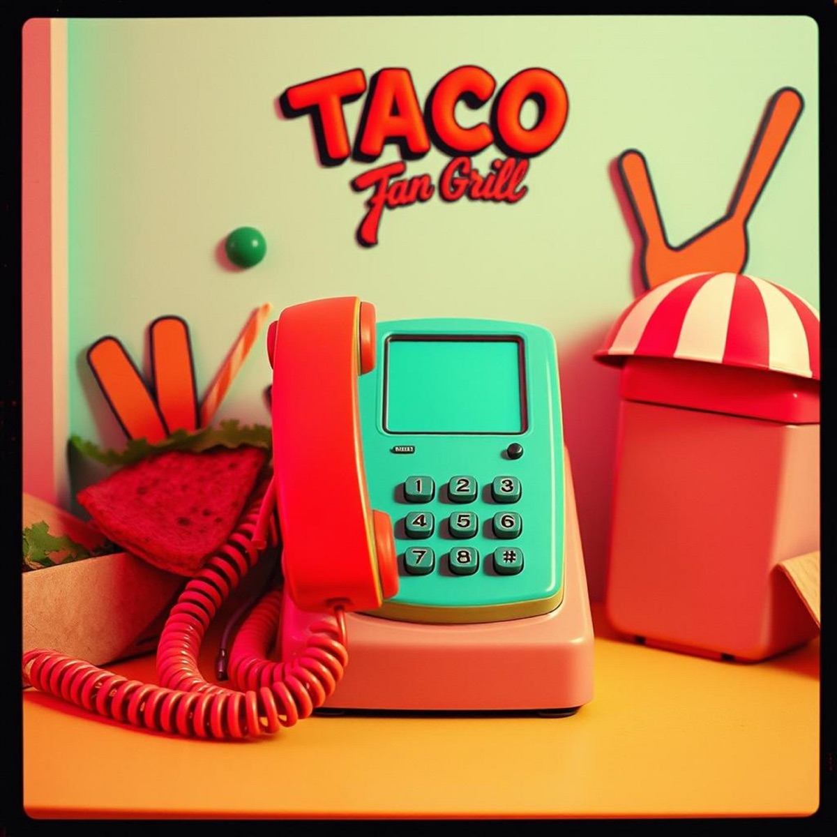 skuddpremie på telefonsalg - Single by Natterangler & Bare Svada album cover