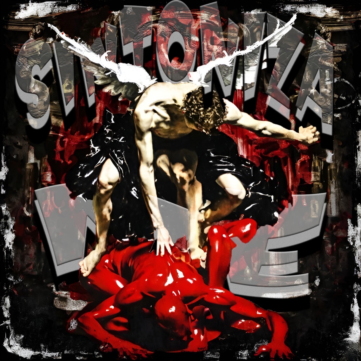 Sintoniza-me - Single by PRXSH & BLASTMANE album cover
