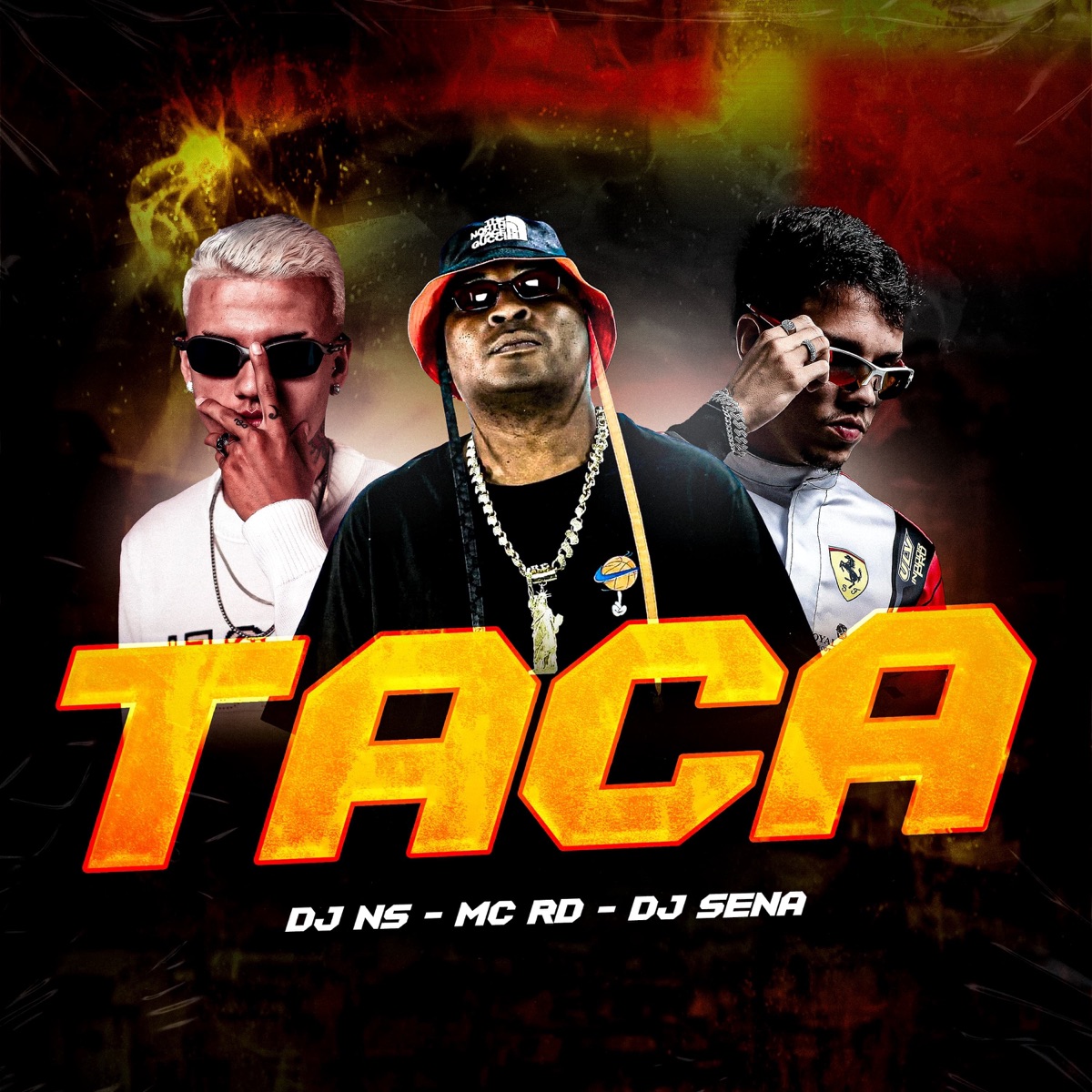 Taca - Single by SENA, Mc Rd & DJ NS.W album cover