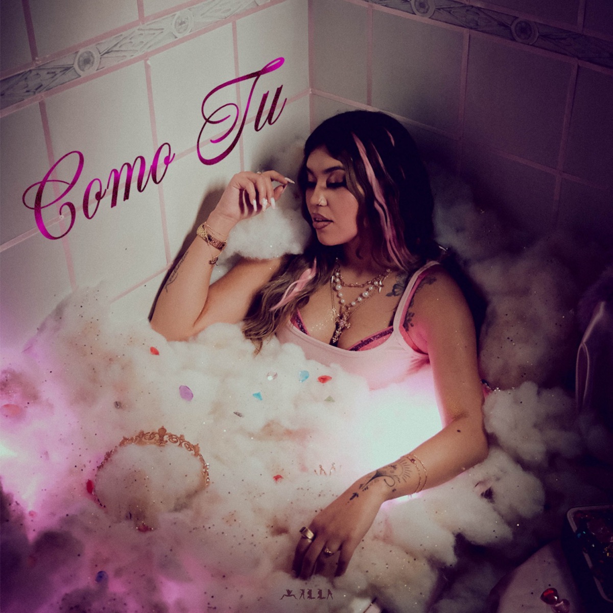 Como Tú - Single by MILL-A album cover