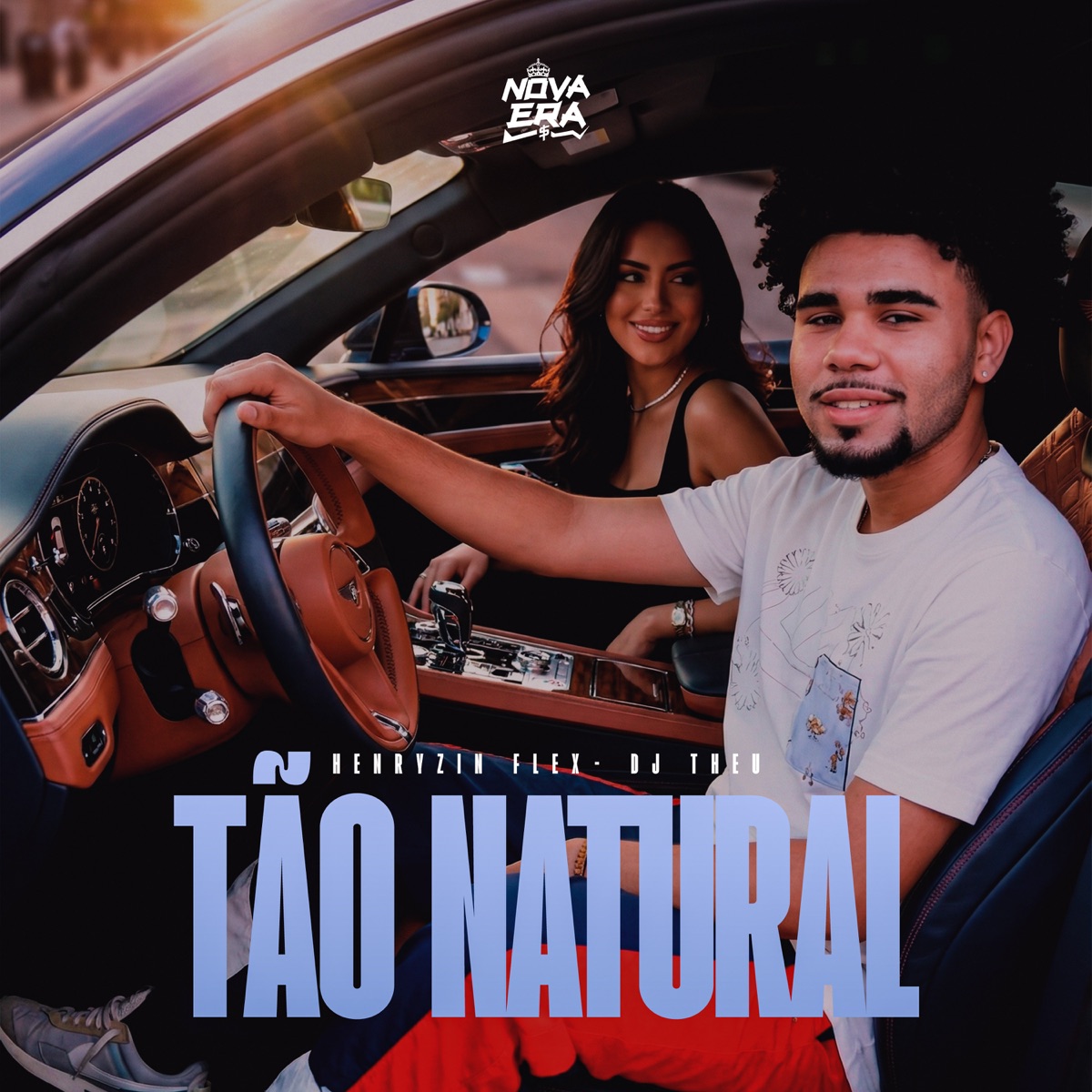 Tão Natural - Single by Henryzin flex album cover