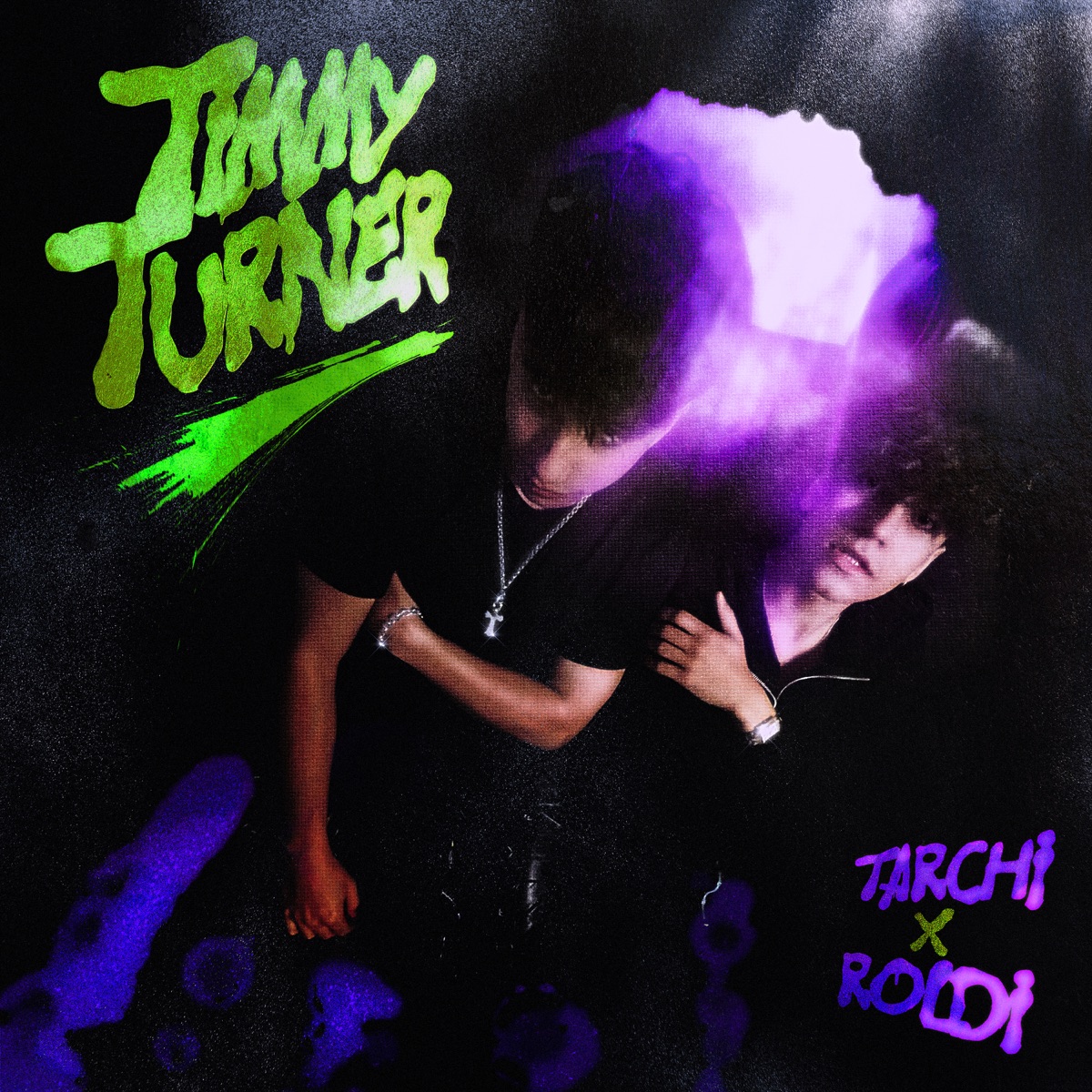 Timmy Turner - Single by roldi & tarchi album cover