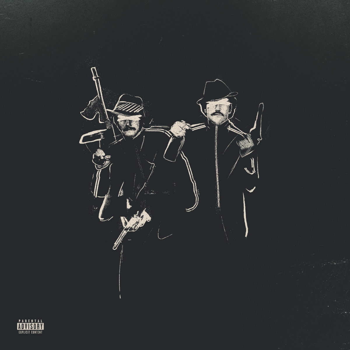 PESO COMPLETO - Single by Peso Pluma & Arcángel album cover artwork