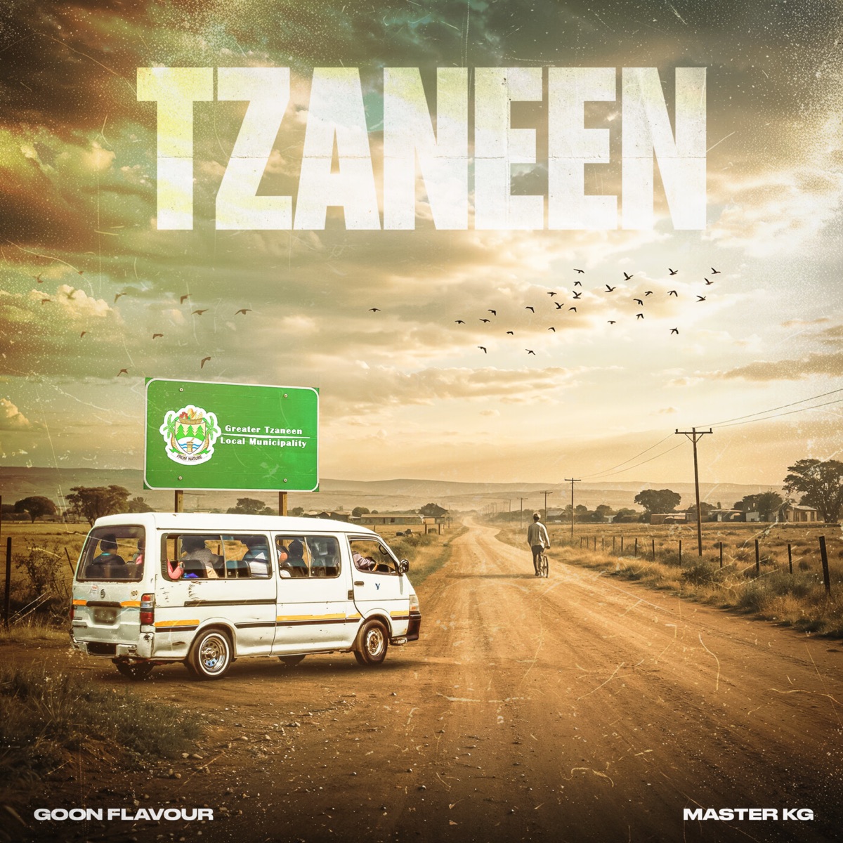 Tzaneen by Goon Flavour & Master KG album cover