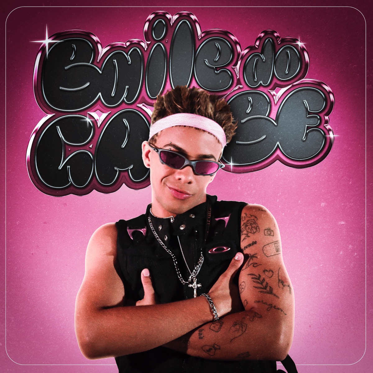 Baile do Gabe - Single by Yuri Gabe, DJ JHURY & DJ Sorriso da Maré album cover