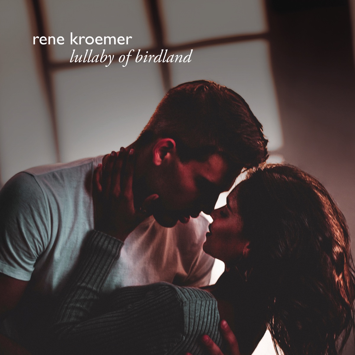 Lullaby of Birdland - Single by Rene Kroemer album cover