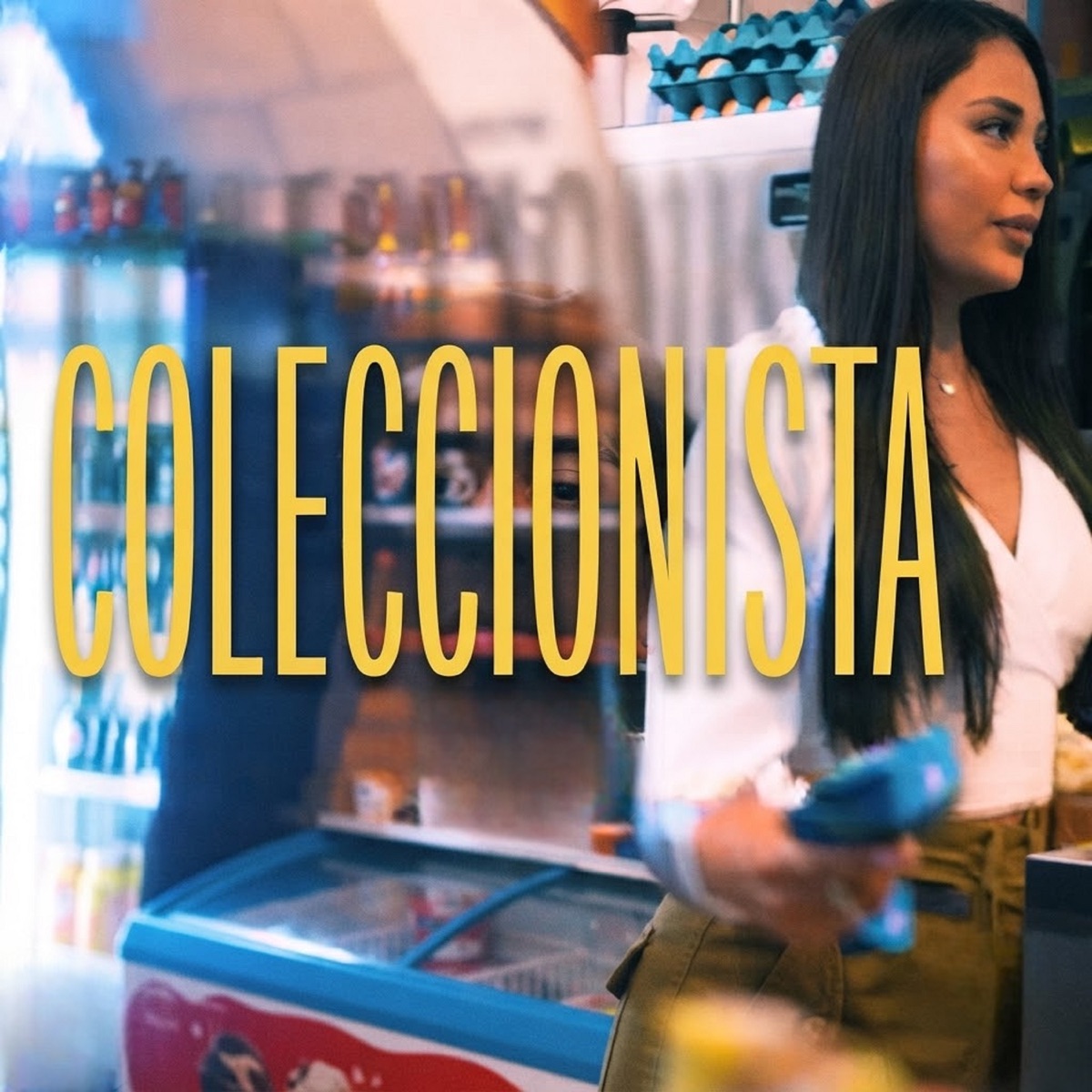Coleccionista - Single by Reny World & Skysc Music album cover