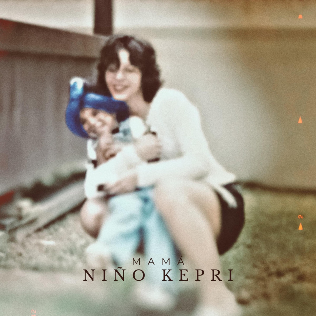 Mamá - Single by Niño Kepri album cover