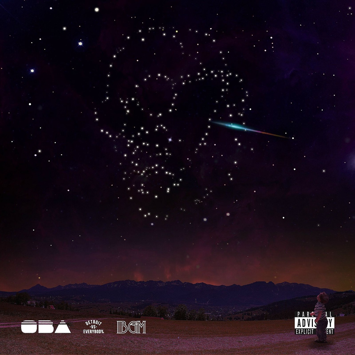 Found One by Oba Rowland album cover