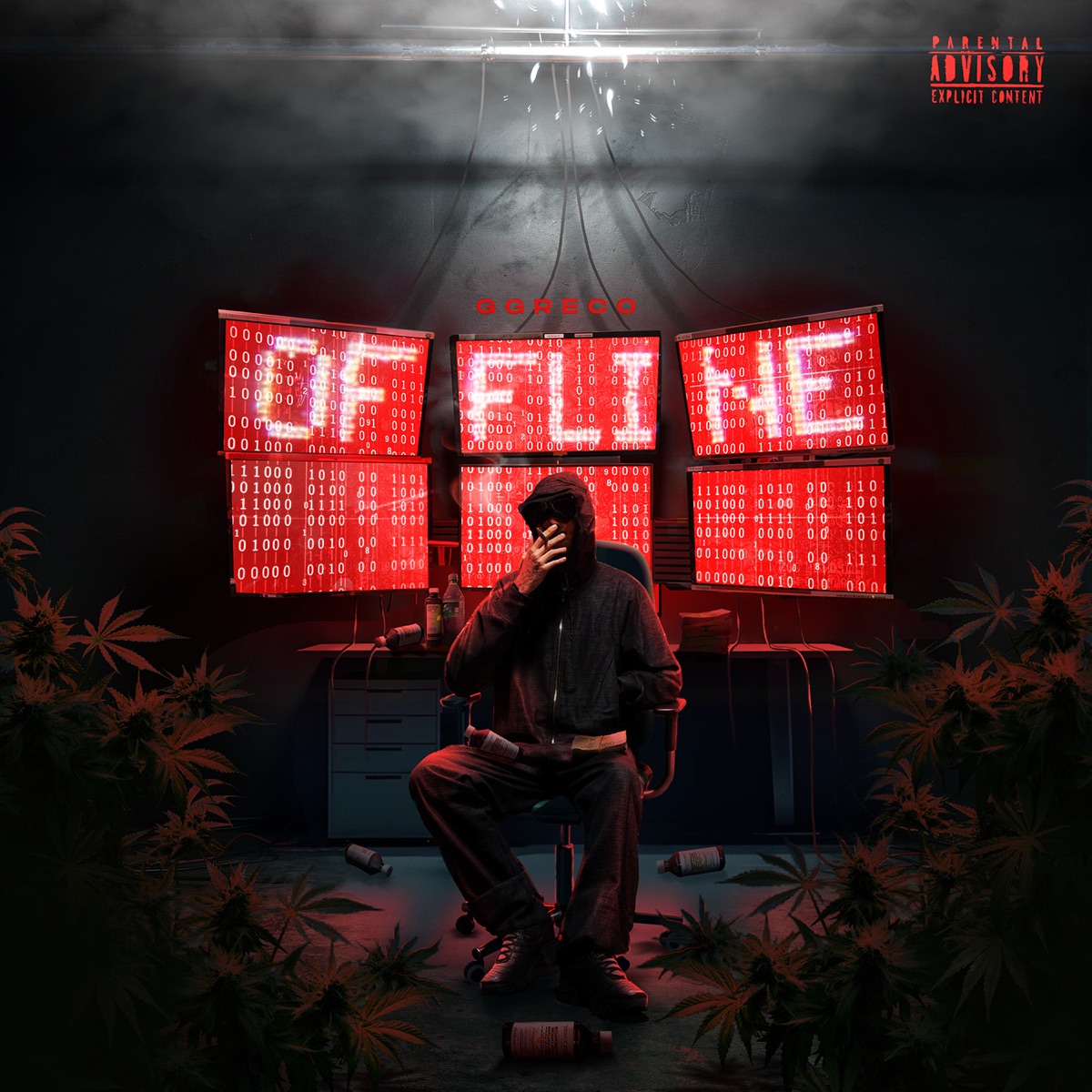 OFFLINE by Ggreco album cover