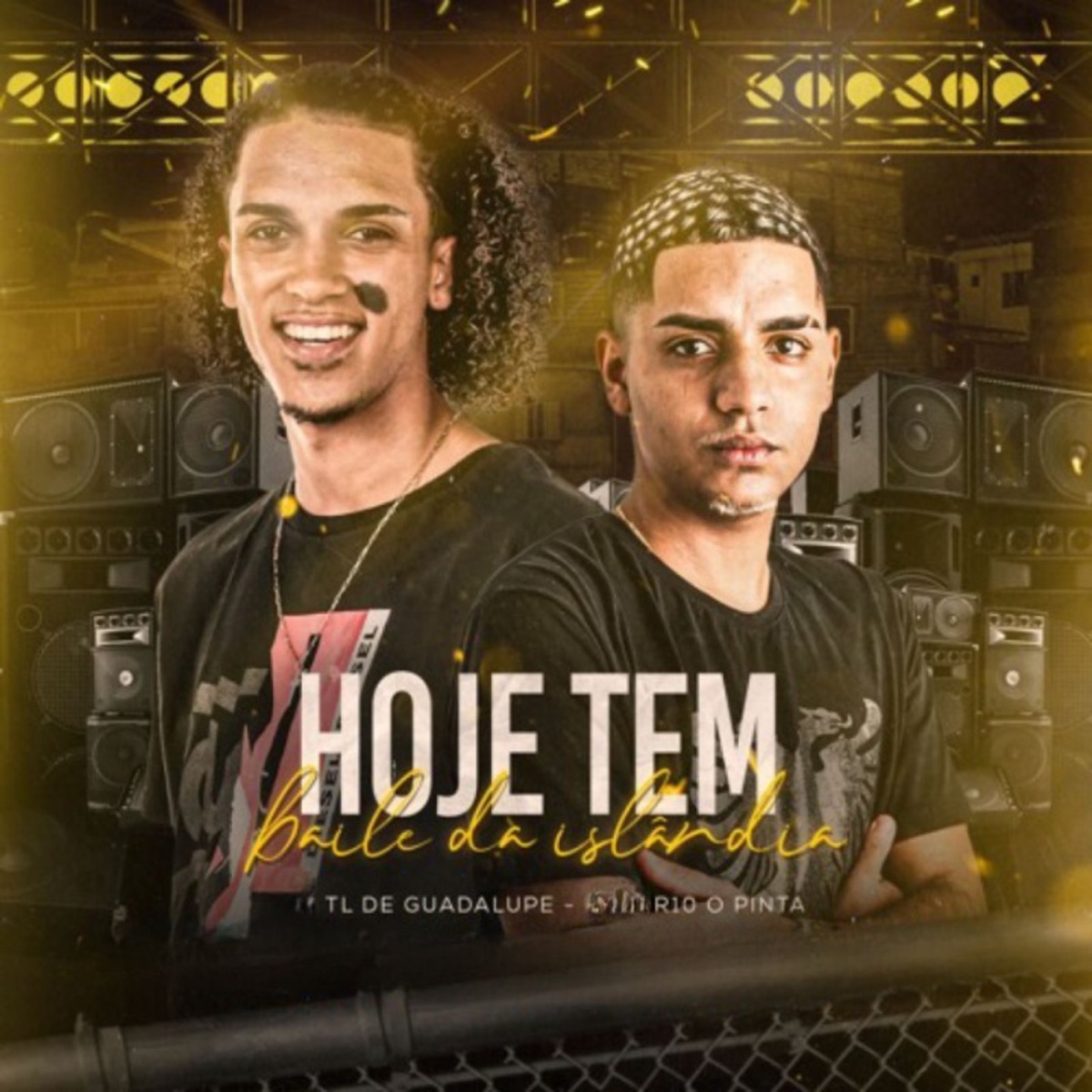 Hoje Tem Baile na Islândia - Single by TL De Guadalupe & R10 o Pinta album cover