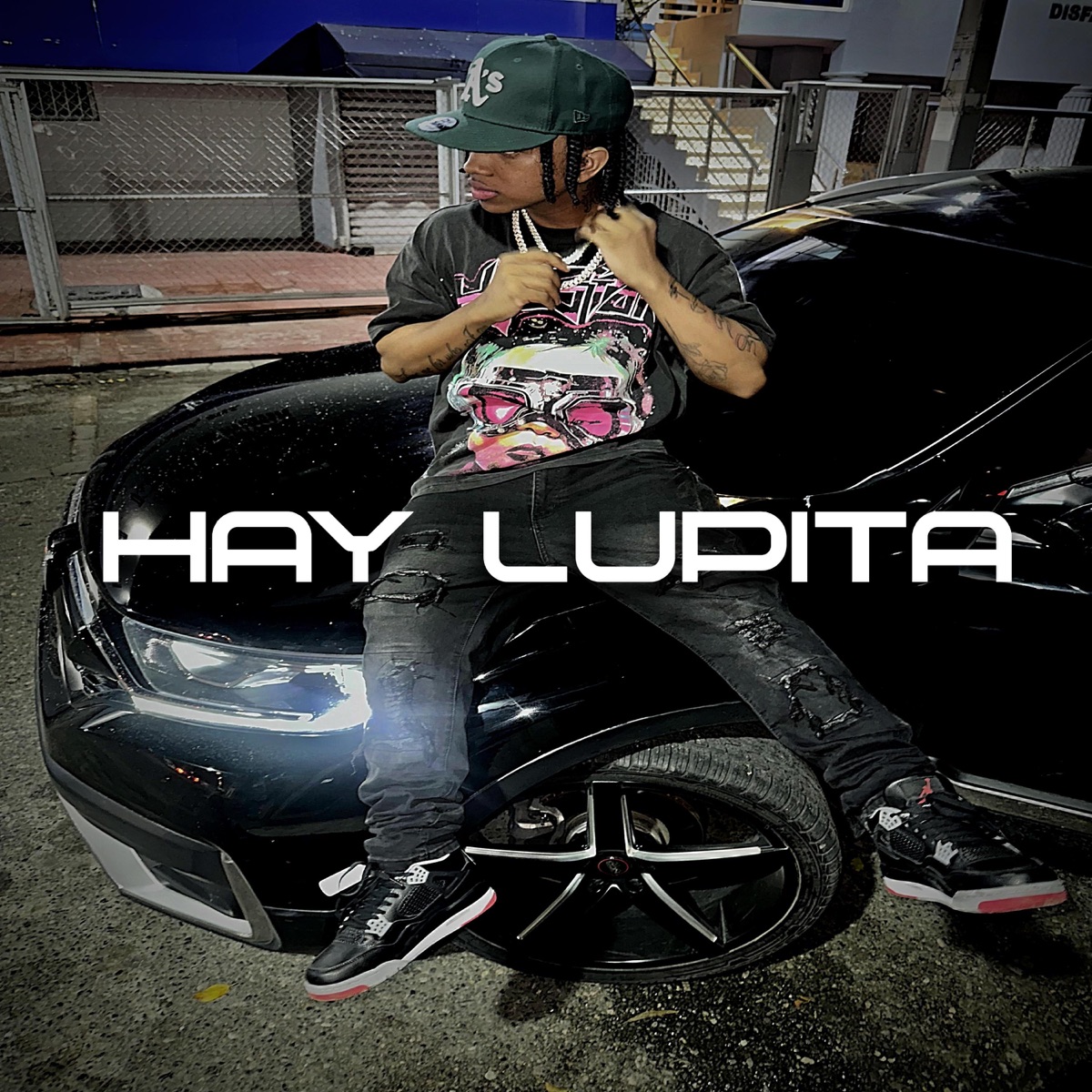 HAY LUPITA - Single by Lomiiel album cover