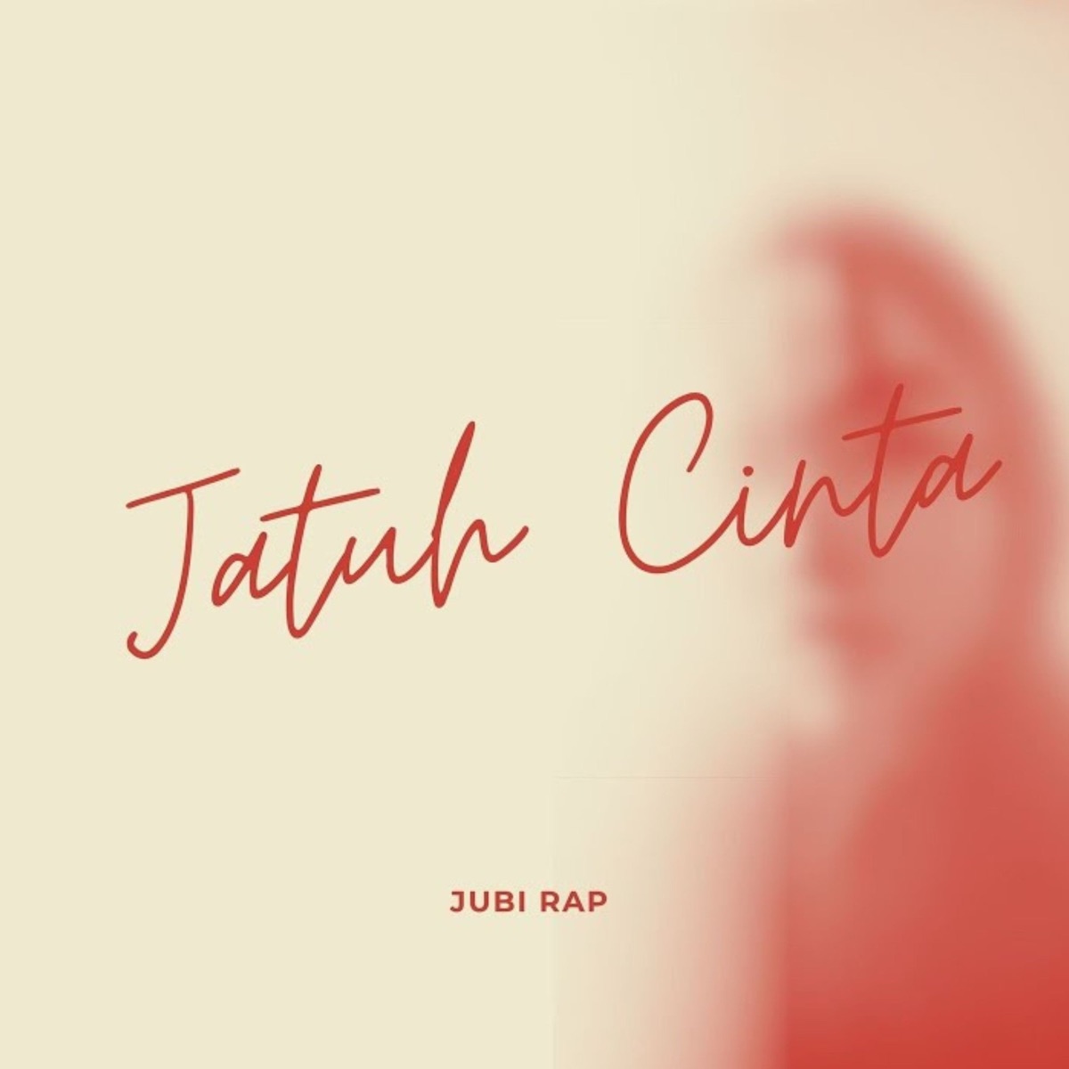 Jatuh Cinta - Single by Jubi Rap album cover