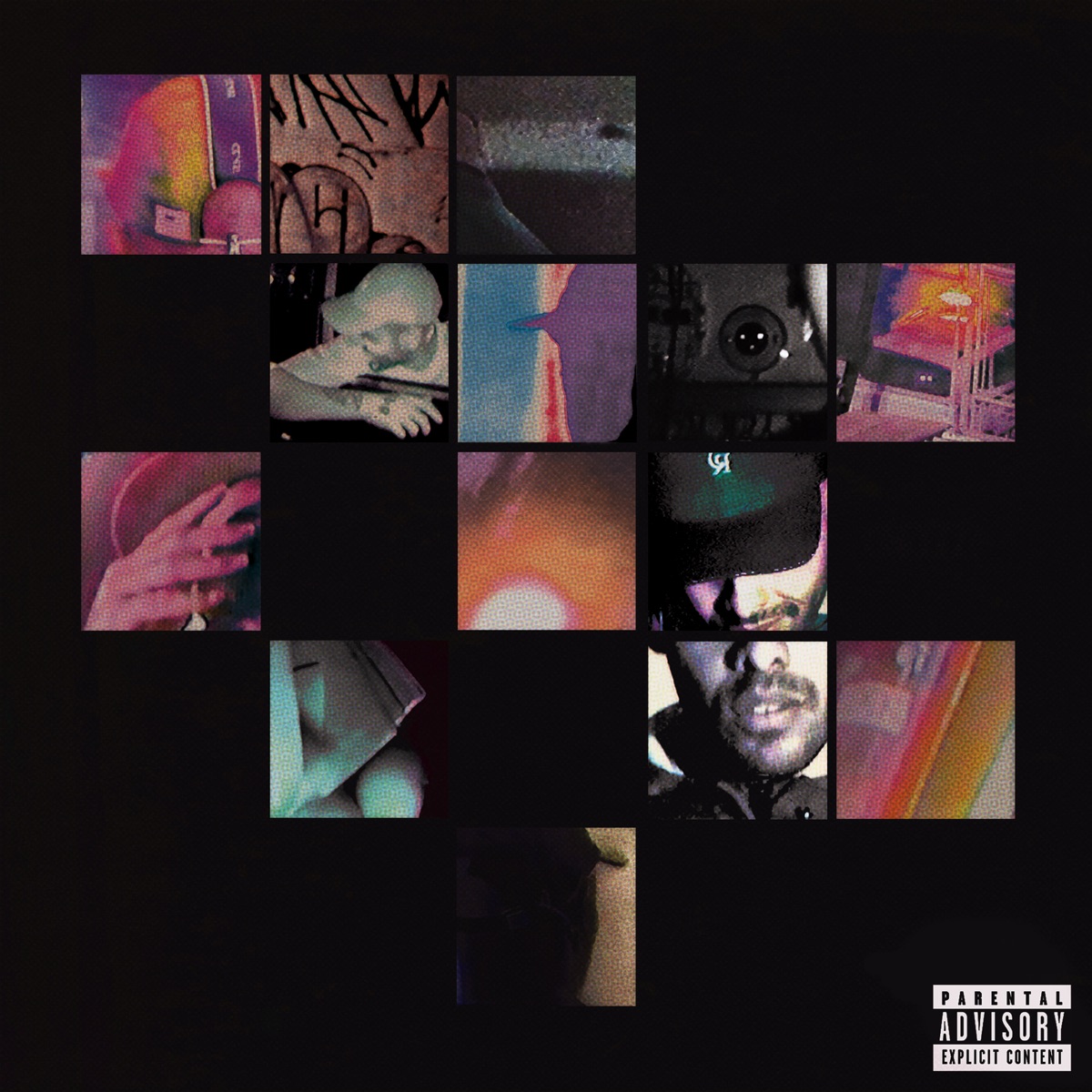 Cenas Mais Rentáveis - EP by Bonsai album cover
