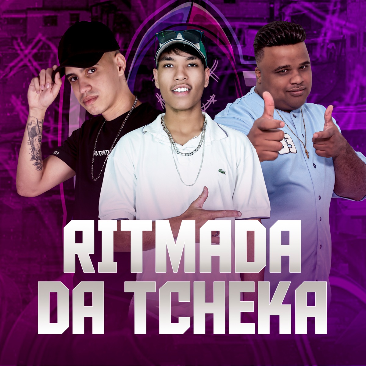 Ritmada da Tcheka - Single by MC GVS & DJ Dubai album cover