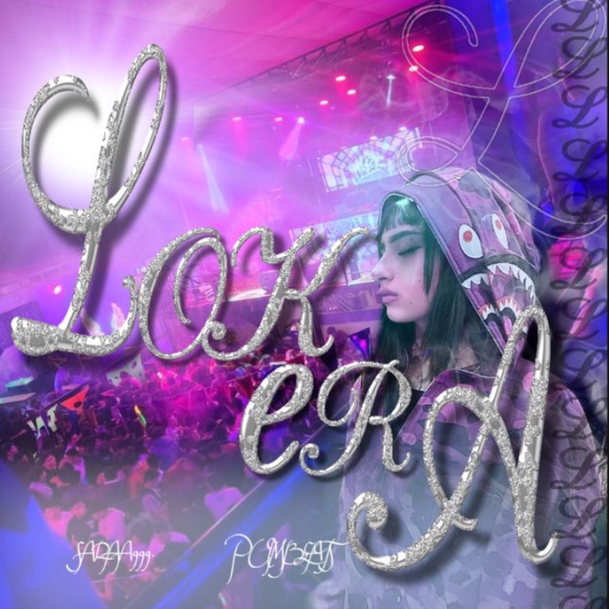 LOKERA - Single by saraa999 & pumbeats album cover