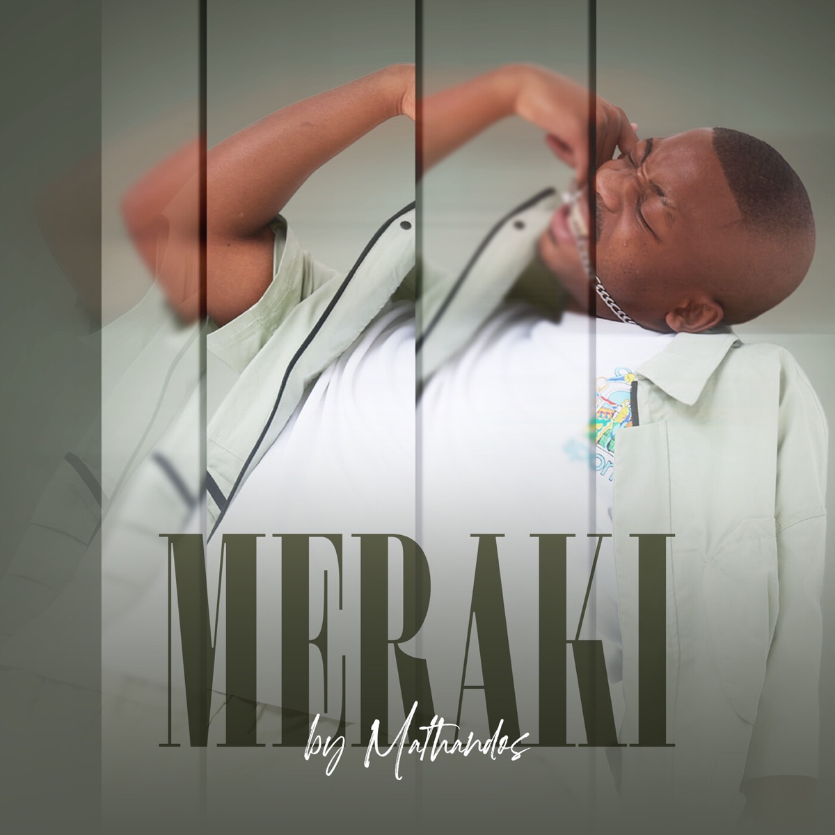 MERAKI by Mathandos album cover