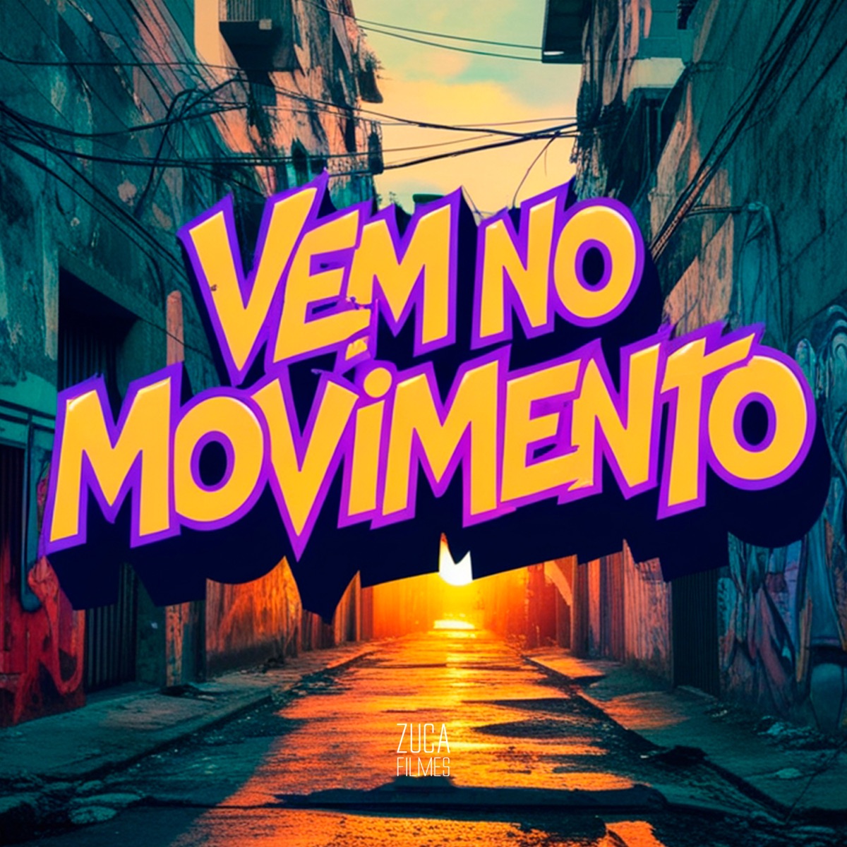 Vem no Movimento - Single by djpedrothebest album cover