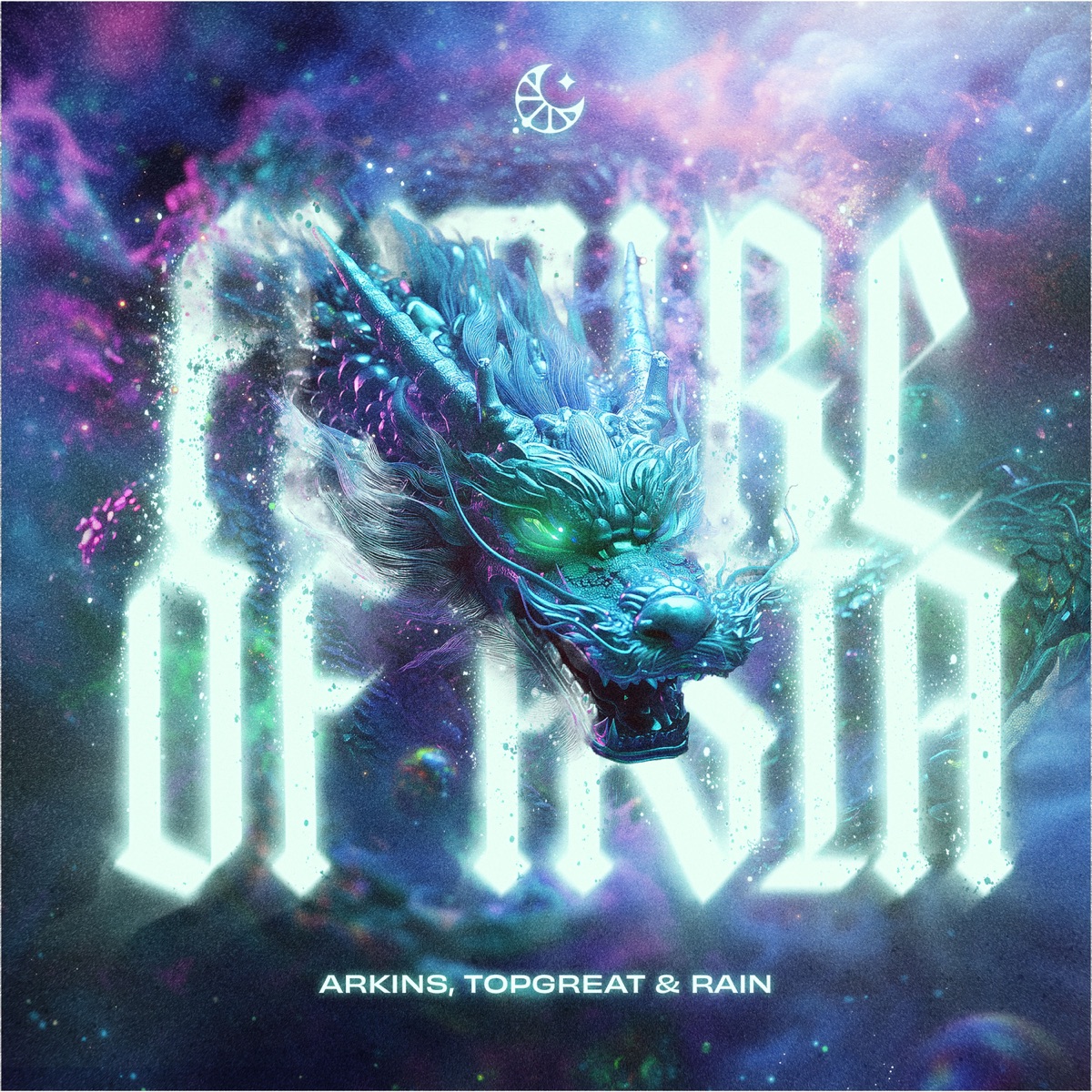 Future Of Asia - Single by Arkins, TOPGREAT & RAIN album cover