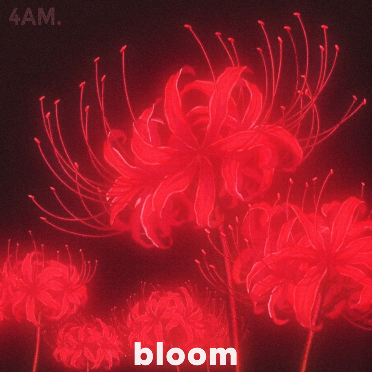 bloom - Single by RED X album cover
