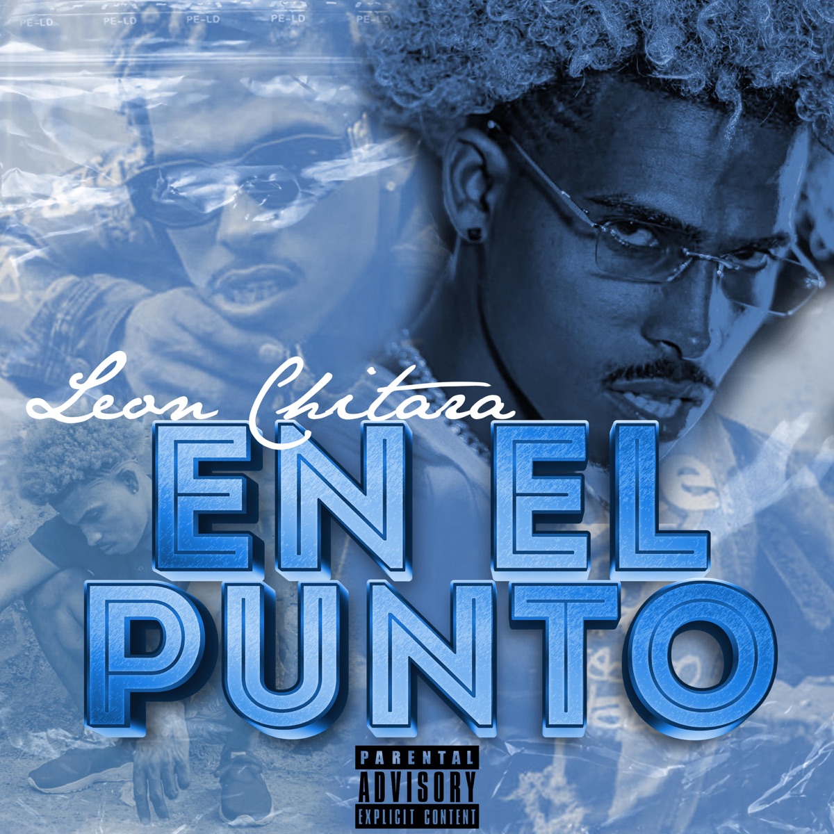 En El Punto - Single by Leon Chitara album cover