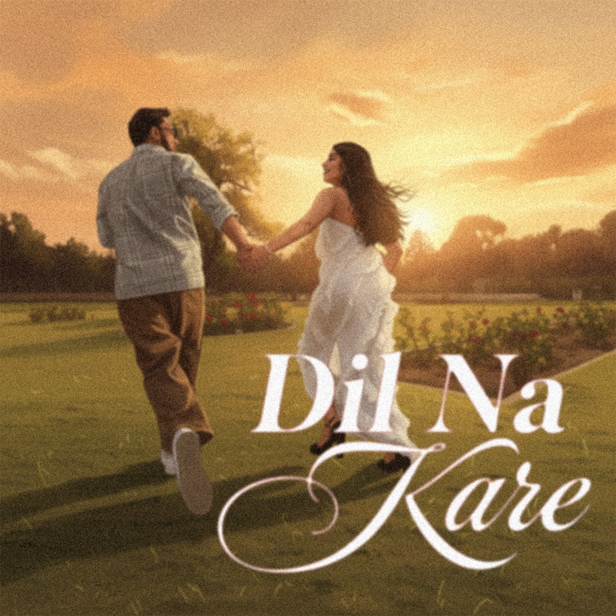 Dil Na Kare (feat. Deep Klair) - Single by Harsh Nussi album cover