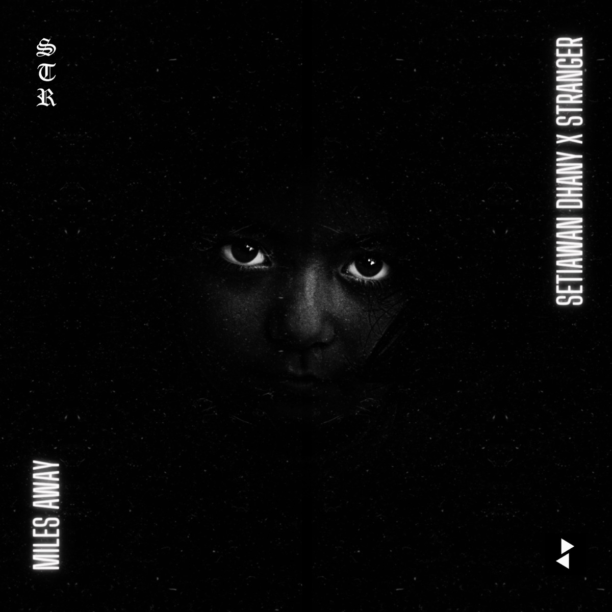 Miles Away (feat. Stranger) - Single by Setiawan Dhany album cover