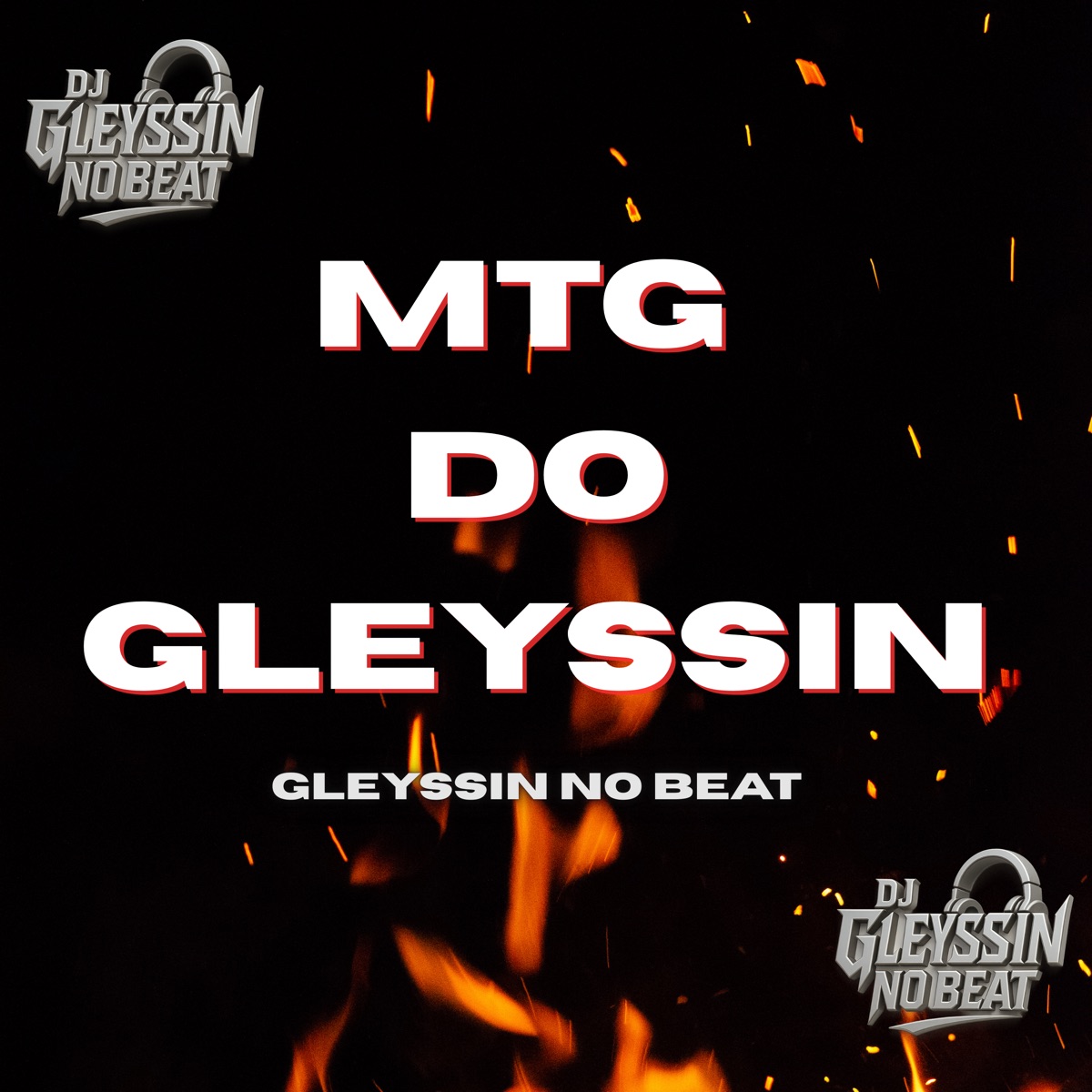 Mtg do Gleyssin - Single by Gleyssin No Beat album cover