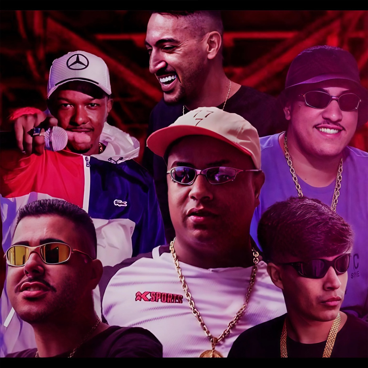 Set do Lata - Single by Shxck, MC Bgd, MC JOTAGE, Mc Dino Sp, Mcs Magrelo e Nenê & MC FOGUINHO SP album cover