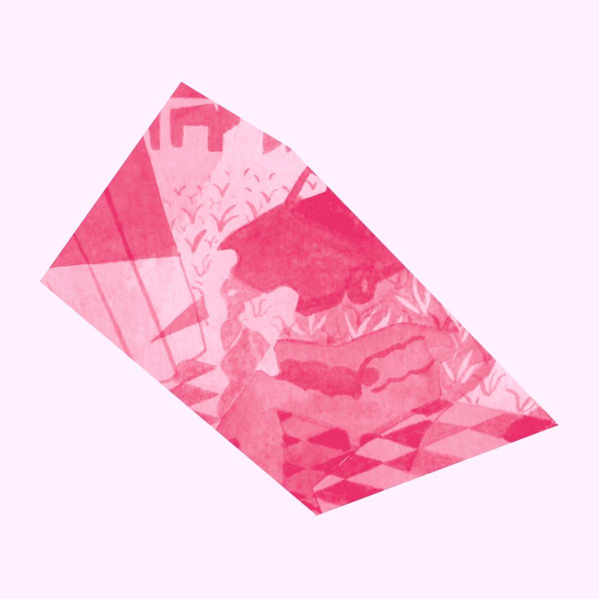 Polish Poem - Single by Charley Rose Trio, Enzo Carniel & Ariel Tessier album cover