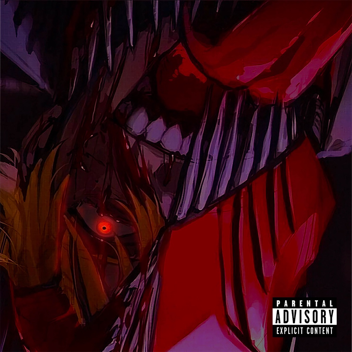 DENJ! (feat. Konyu) - Single by Laru Alv34 album cover