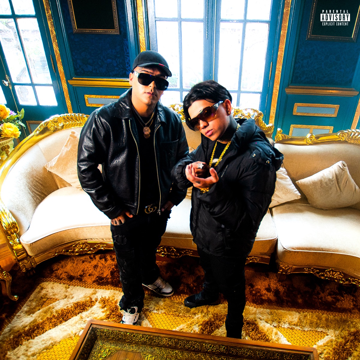No sé de ti - Single by NebulV & Yong Bryel album cover