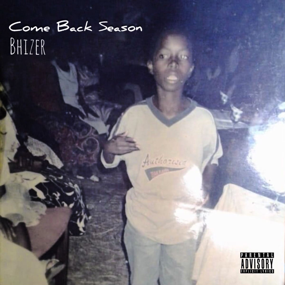 Come Back Season by Bhizer album cover