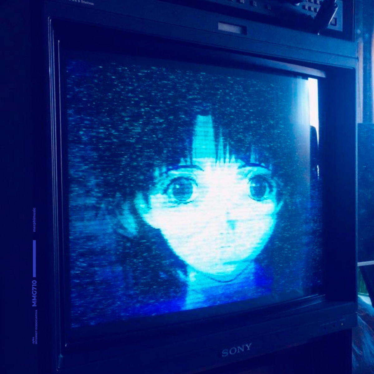 INTERNET DISSOCIATIVA - Single by .zyko album cover
