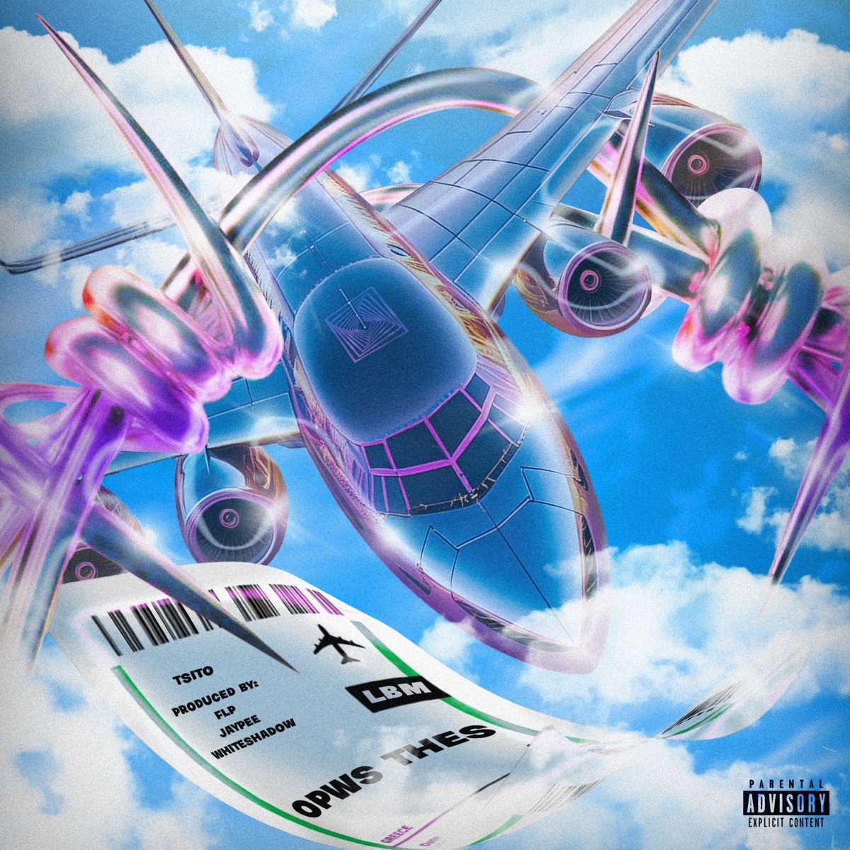 Opws Thes - Single by Tsito, FLP & JayPee album cover