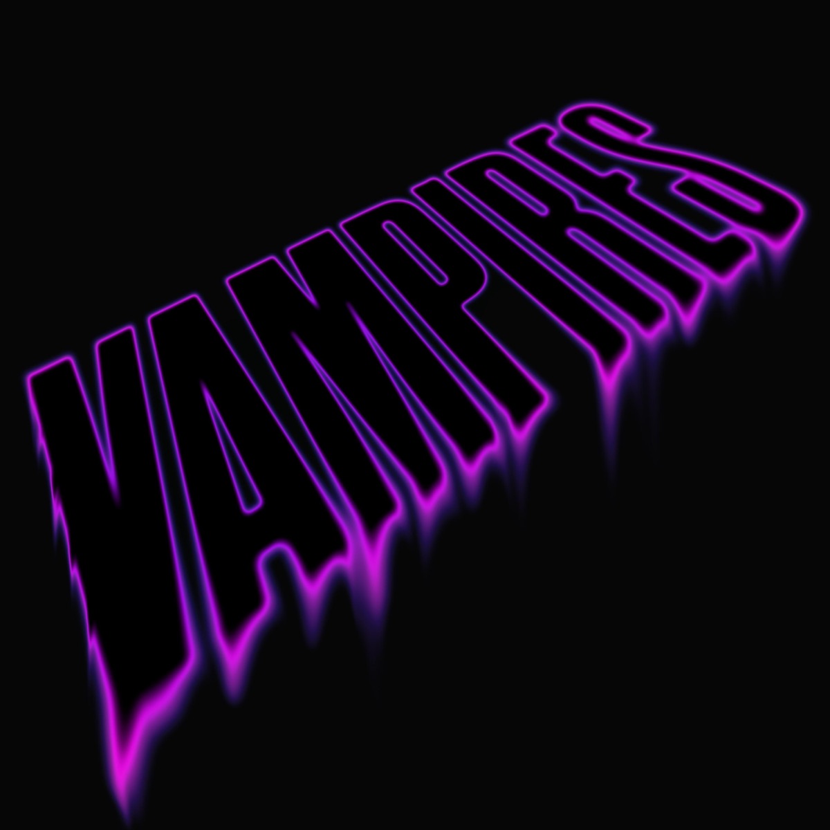Vampires (feat. Lainey Lavender) - Single by Rosie Frost album cover