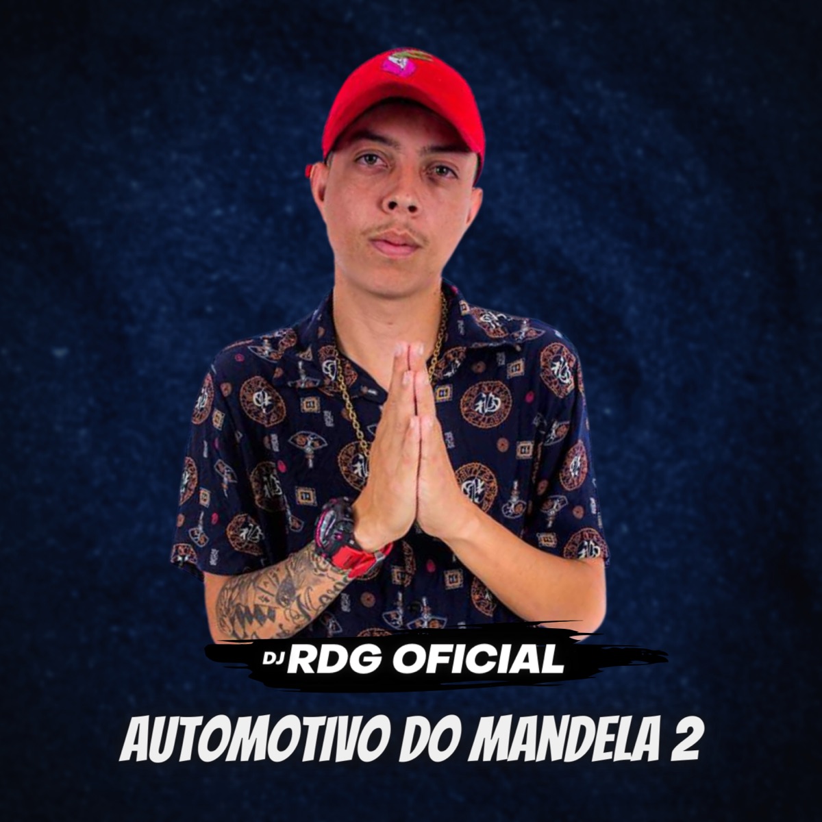 Automotivo do Mandela 2 (feat. mc vuk vuk, MC GW & MC DELUX) - Single by DJ RDG OFICIAL album cover