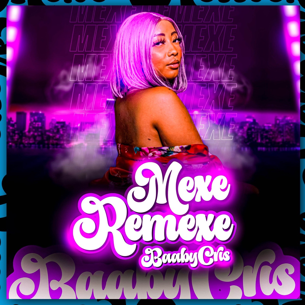 Mexe Remexe - Single by BaabyCris & WBoy album cover