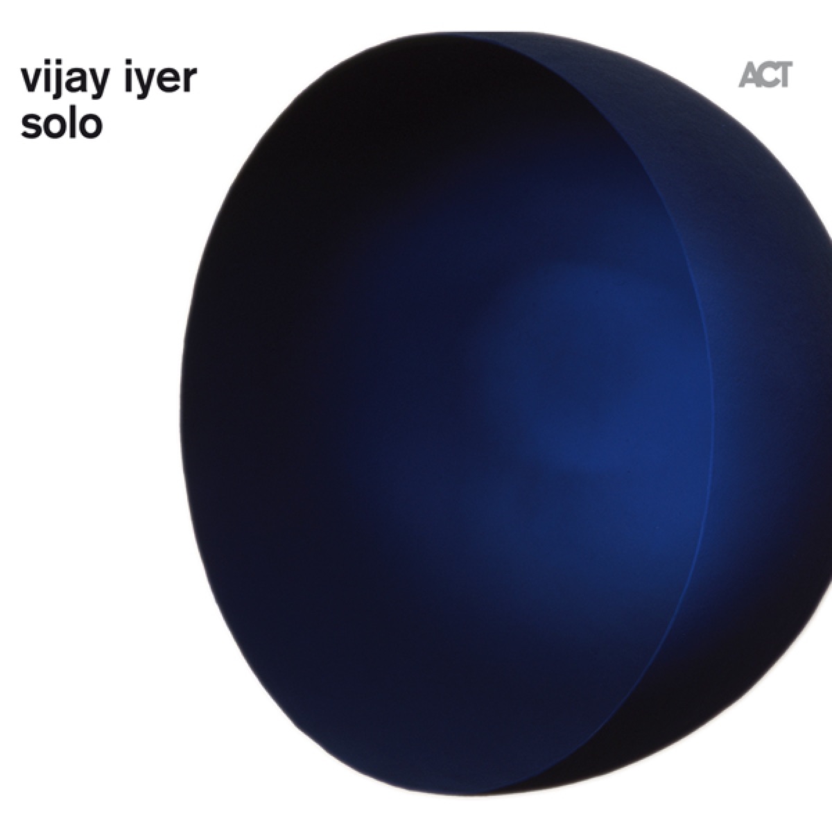 Solo by Vijay Iyer album cover