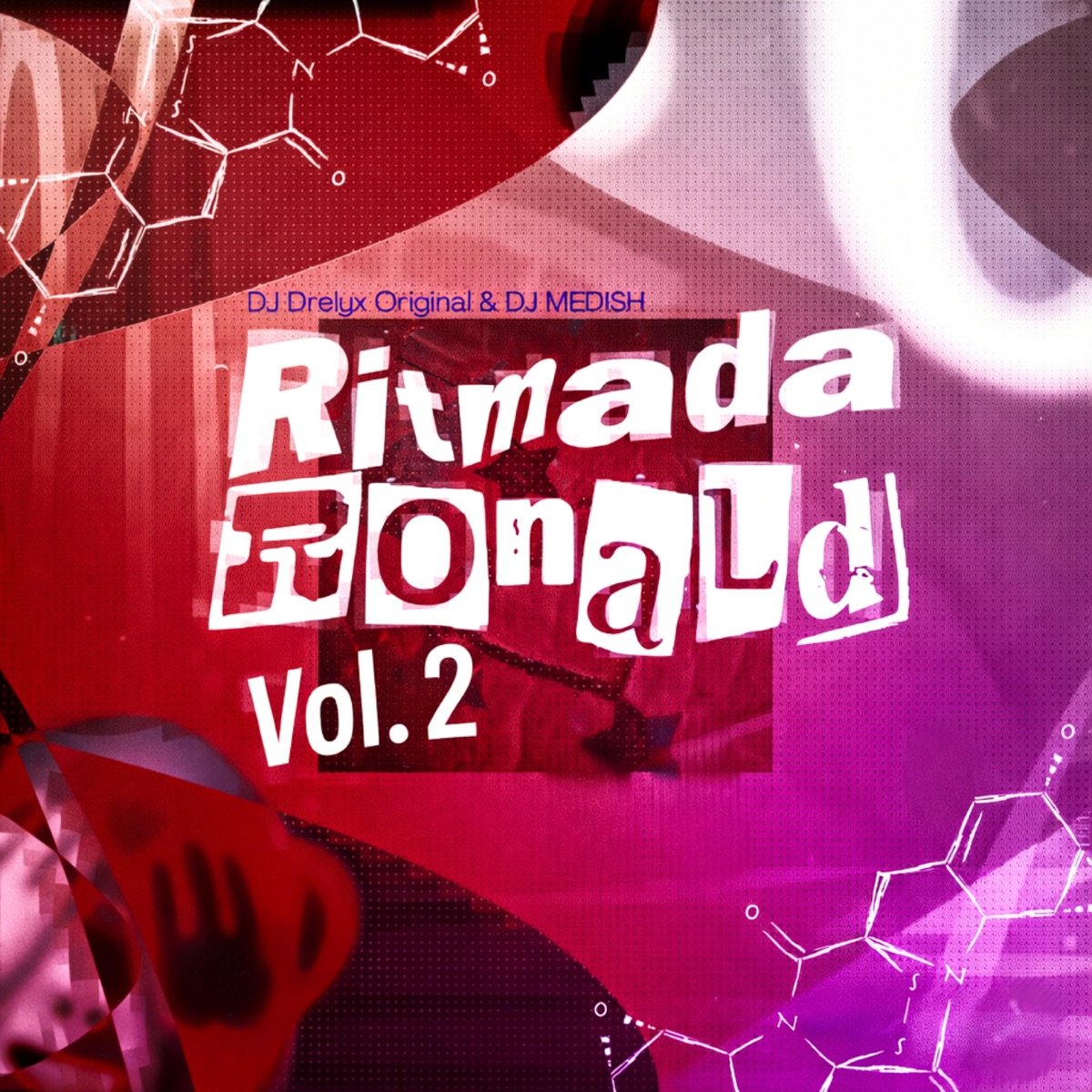 Ritmada Ronald, Vol. 2 - Single by DJ Drelyx Original & DJ MEDISH album cover