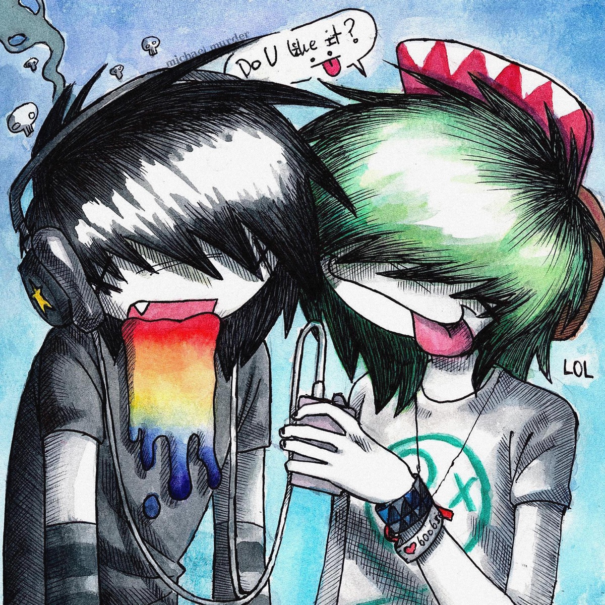 dumb filler song (feat. OrtoxOne) - Single by elctrnc/Sed:/ album cover