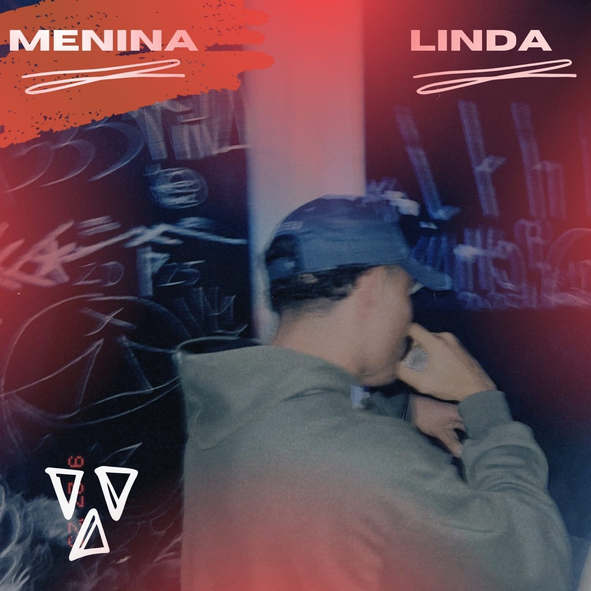 Menina Linda - Single by SOUZA MC album cover