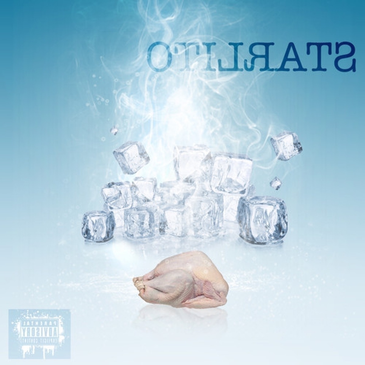 Cold Turkey by Starlito album cover